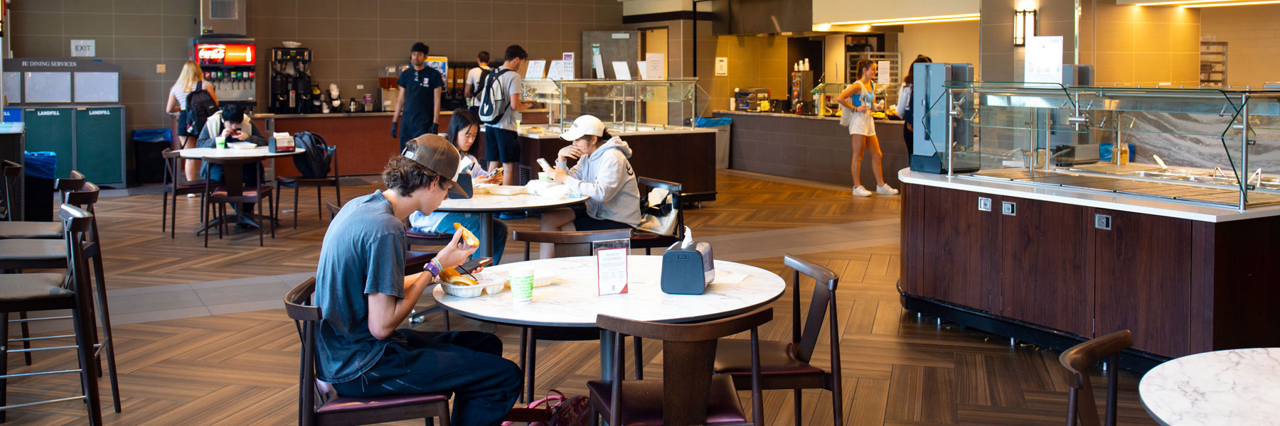 Image showing Goodbody Hall Eatery