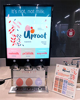 Uproot Station