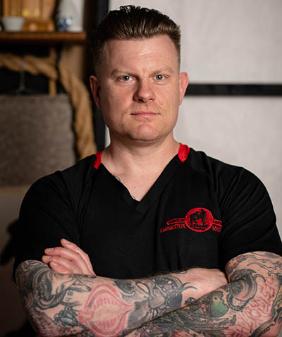 Photo of Chef Zak