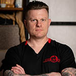 Photo of Chef Zak