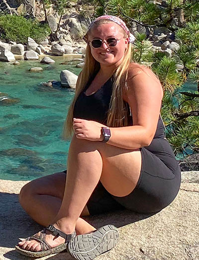 Lauren Trumbauer, RD
