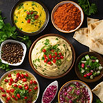Ramadan meals