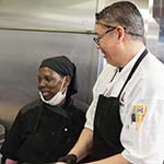 Sous chefs