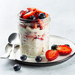 Overnight oats recipe