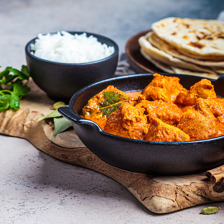 chicken tikka